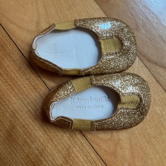 American Girl Doll Truly Me Sparkly Jazz Outfit - Picture 4 of 5